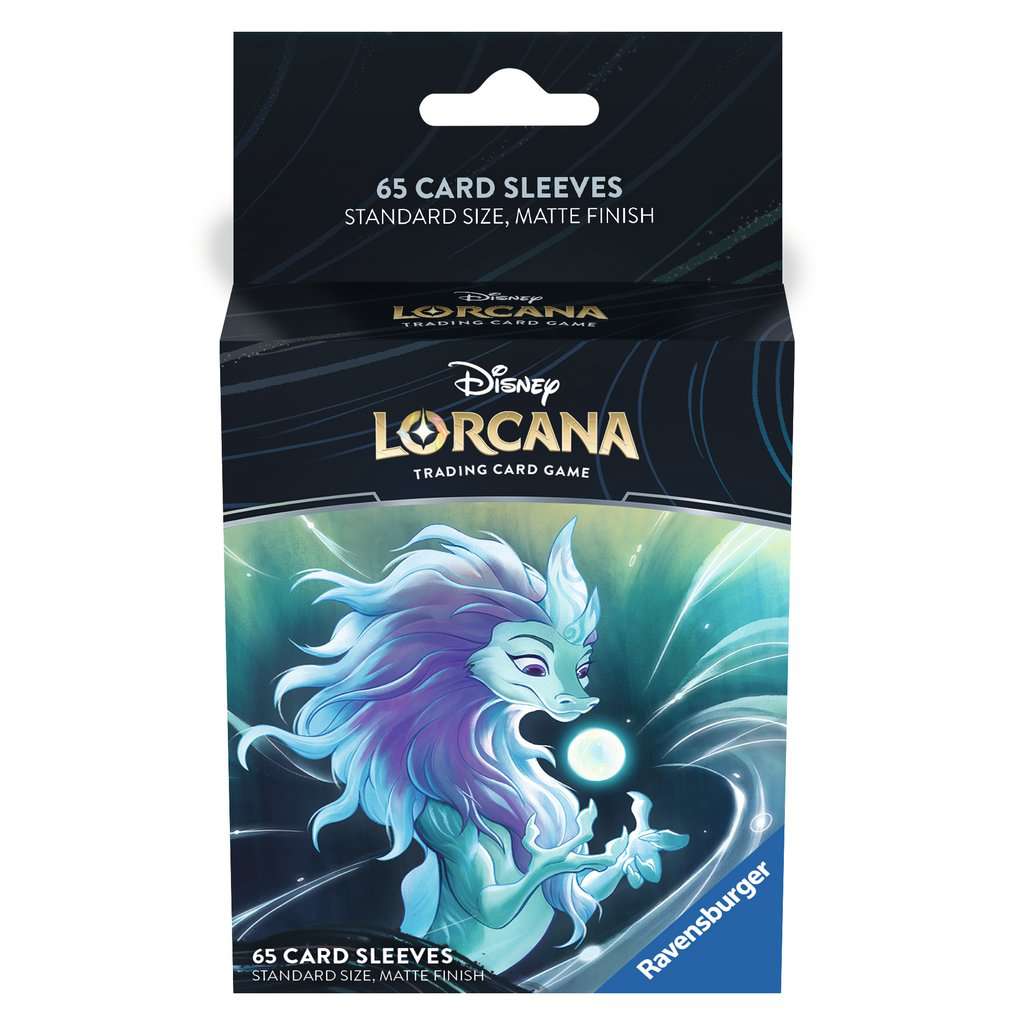 Lorcana S2 Sleeves Sisu