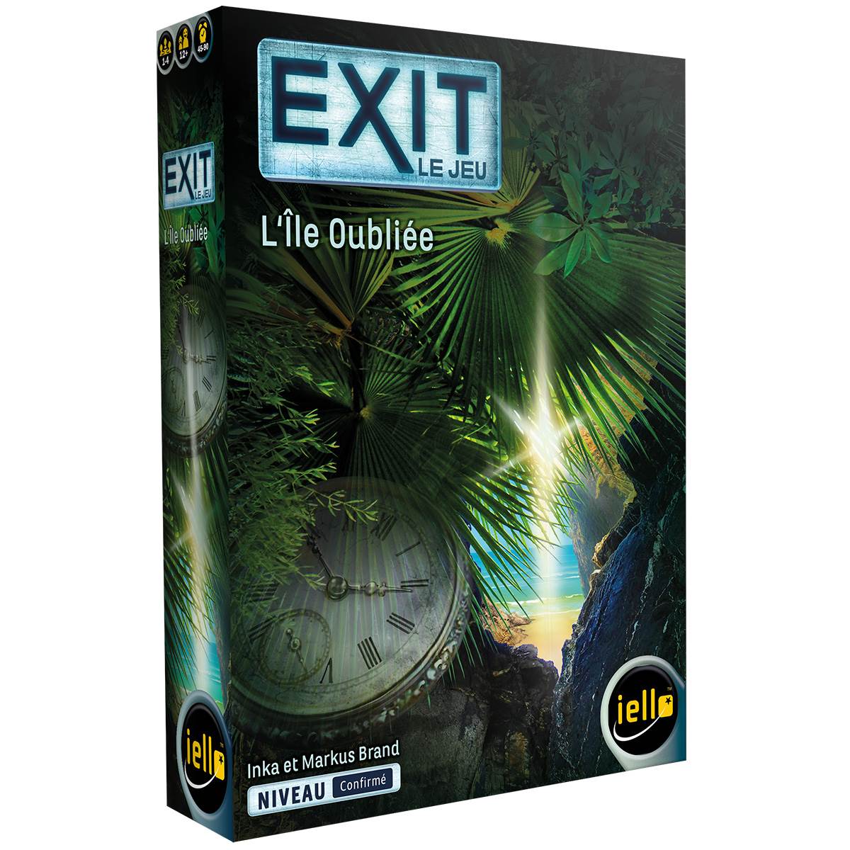 Exit: L&#39;île Oubliée - Confirmé