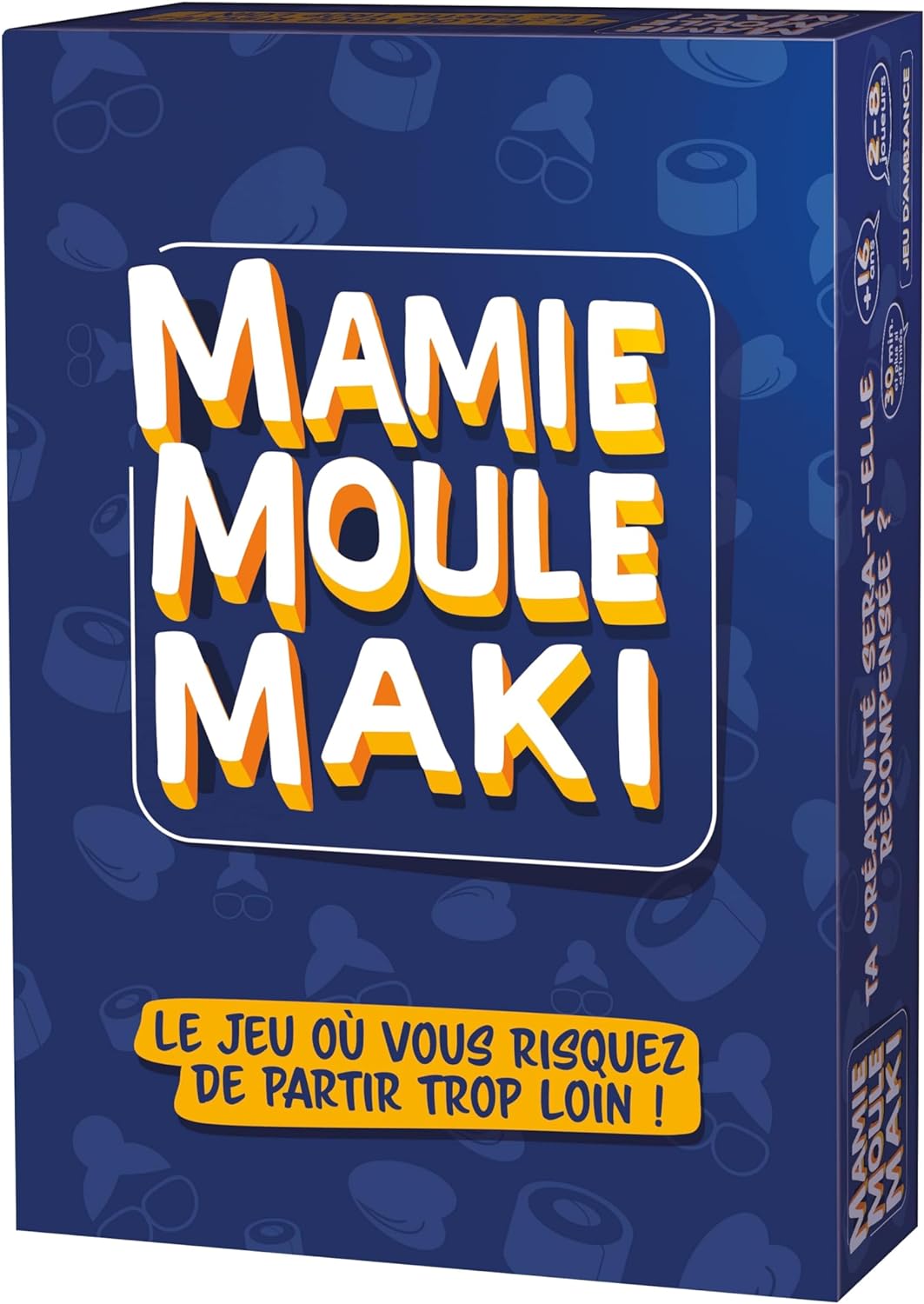 Mamie moule maki