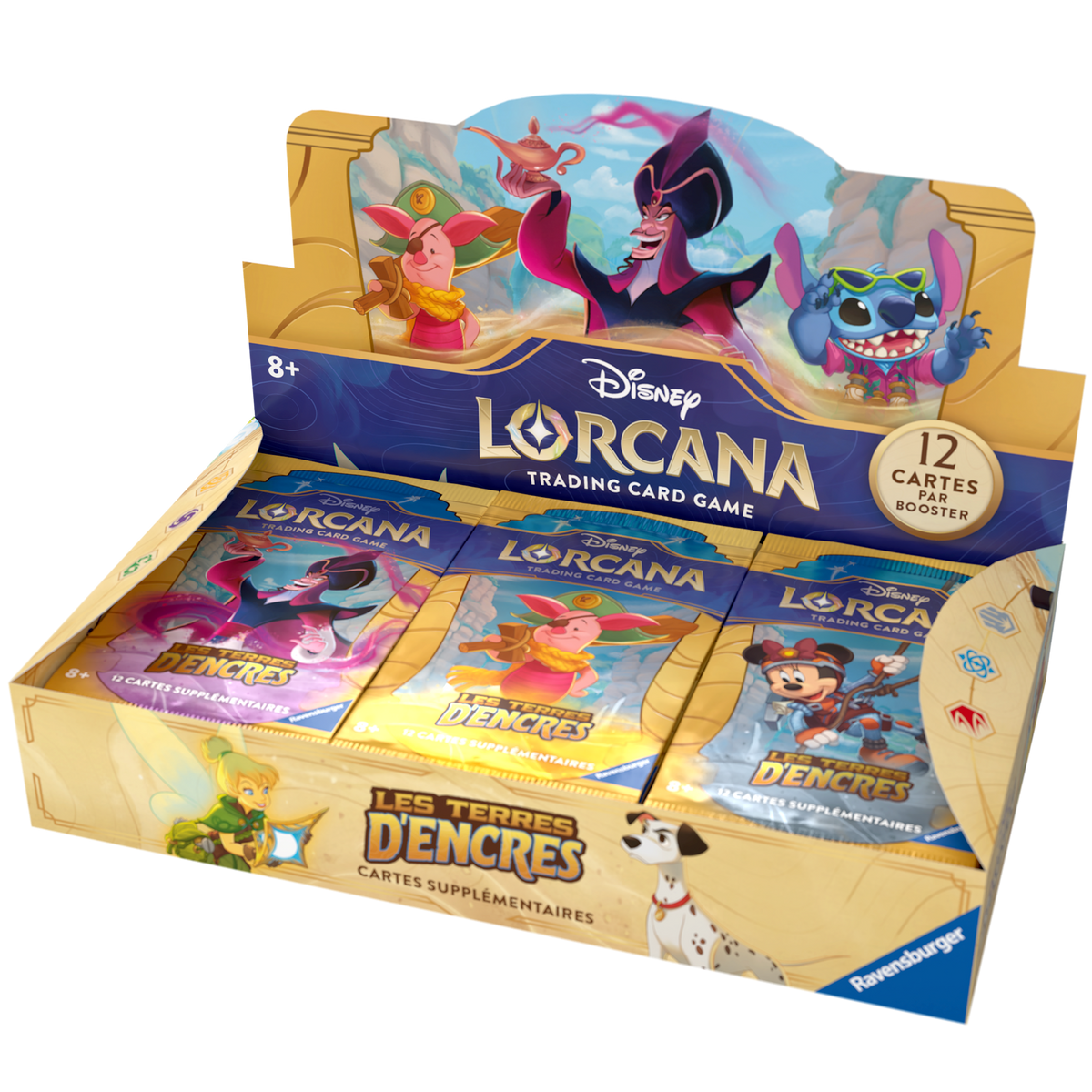 Lorcana Display Chapitre 3