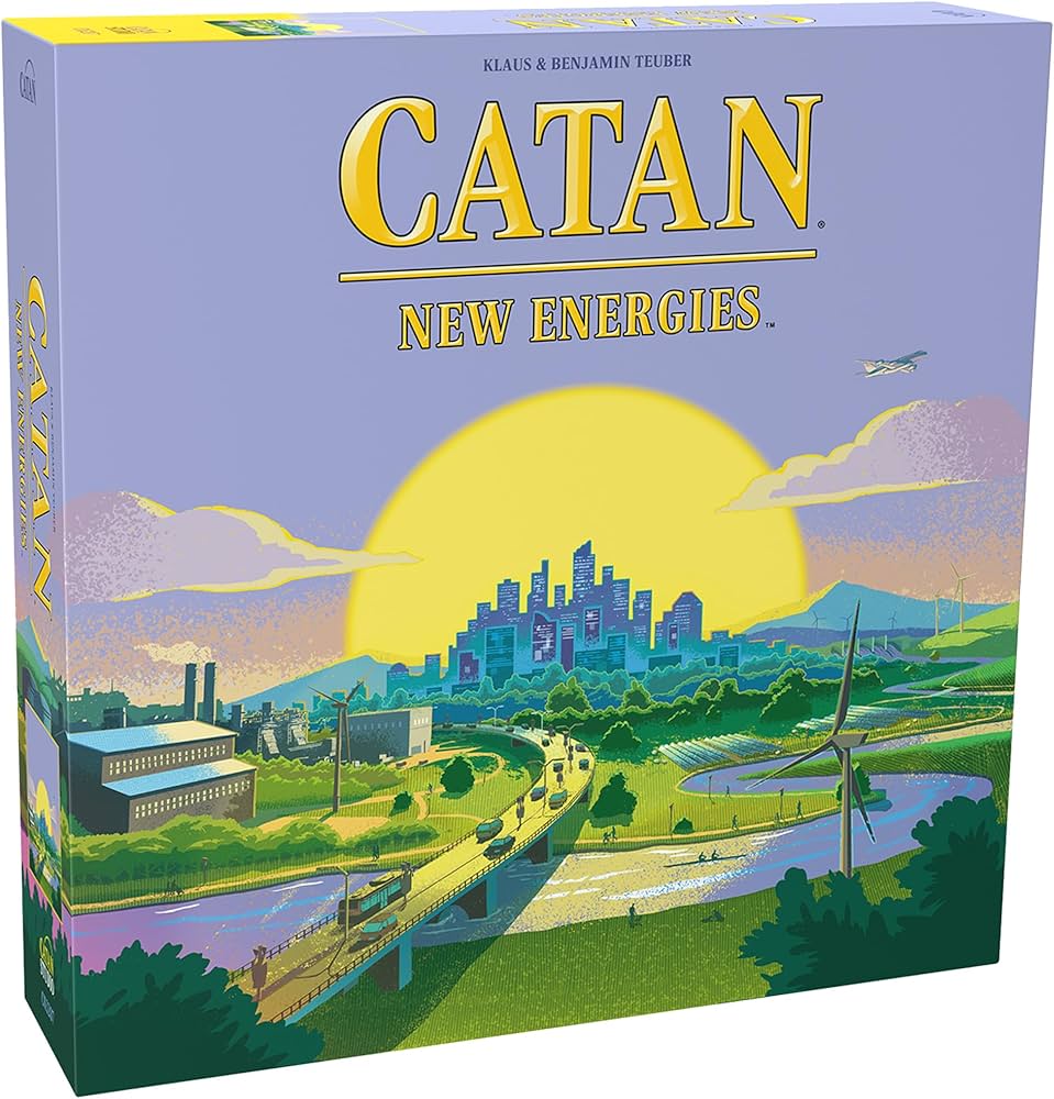 Catan Energies