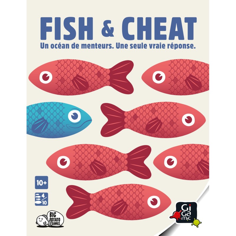 Fish and cheat