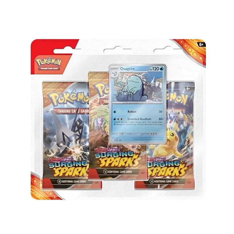 Pokémon Etincelles Déferlantes Maraiste EV08