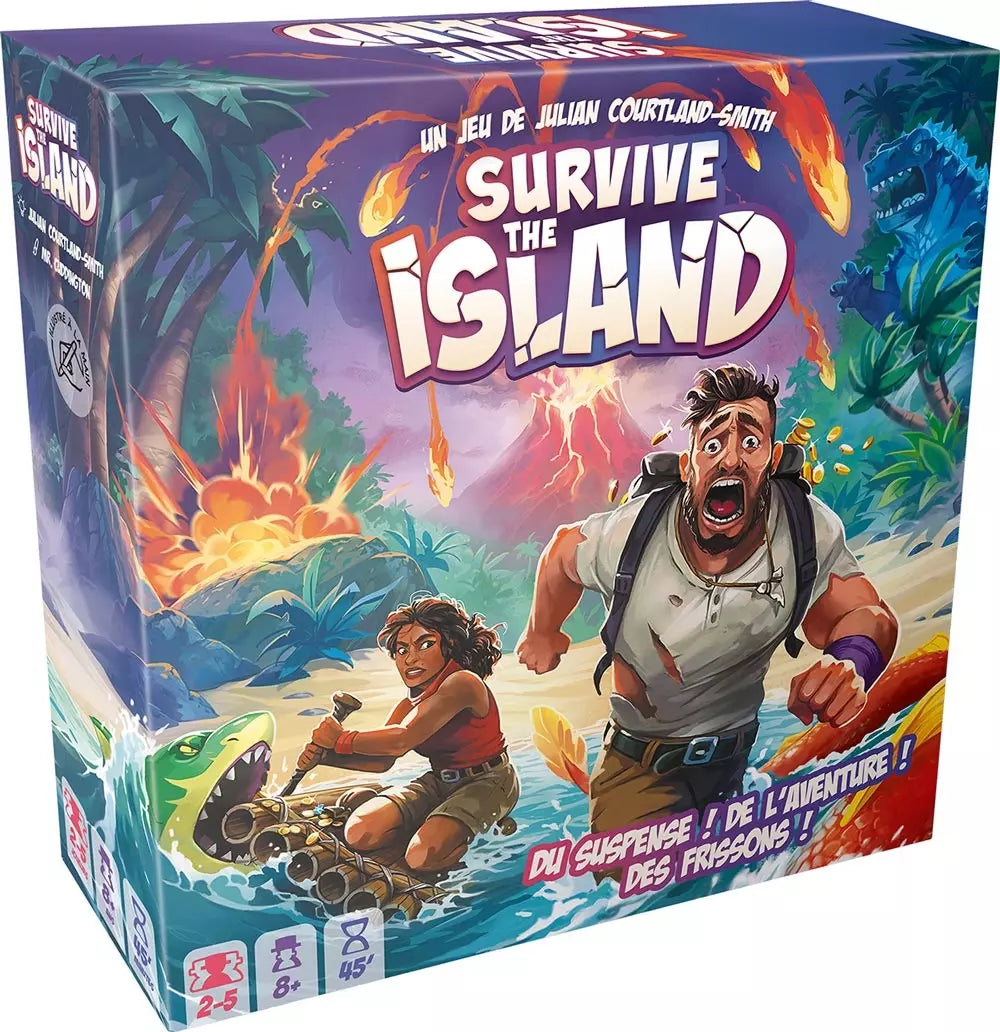 Survive the island