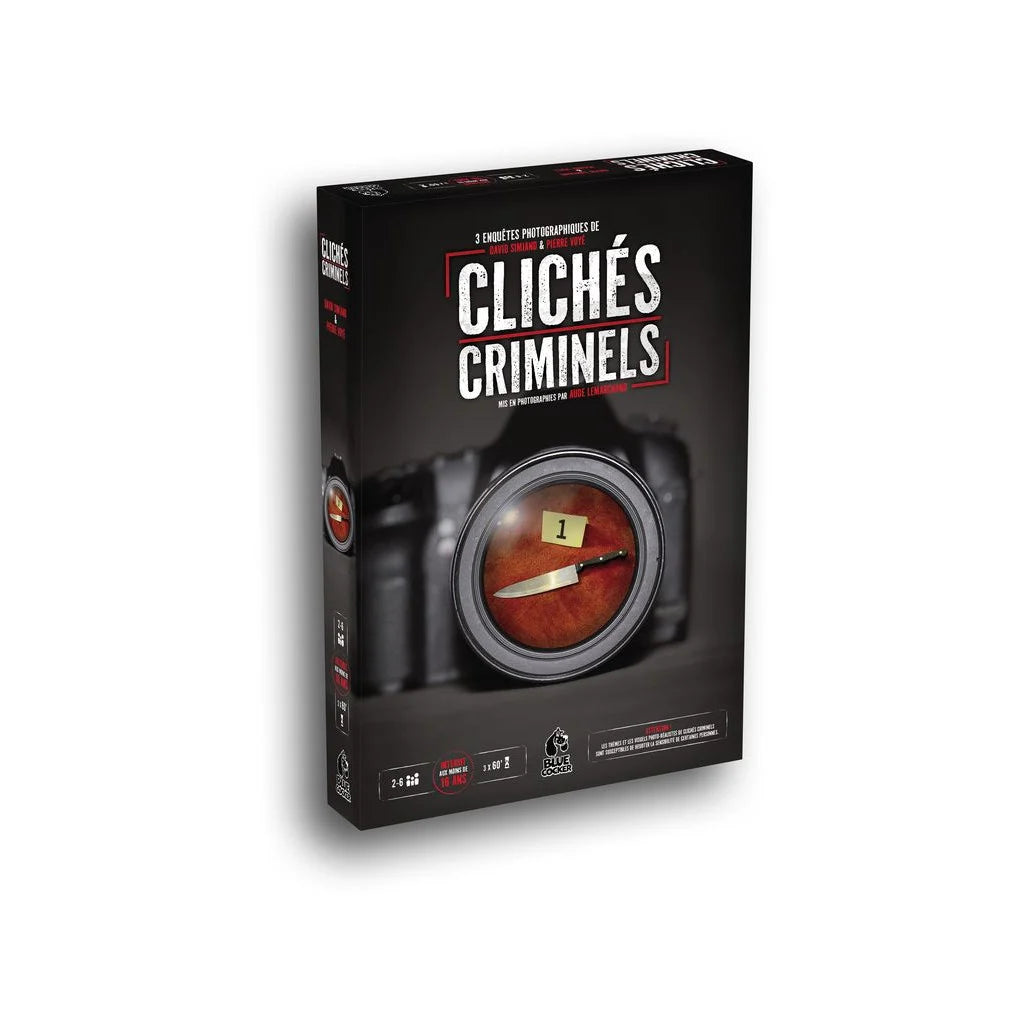 Clichés criminels