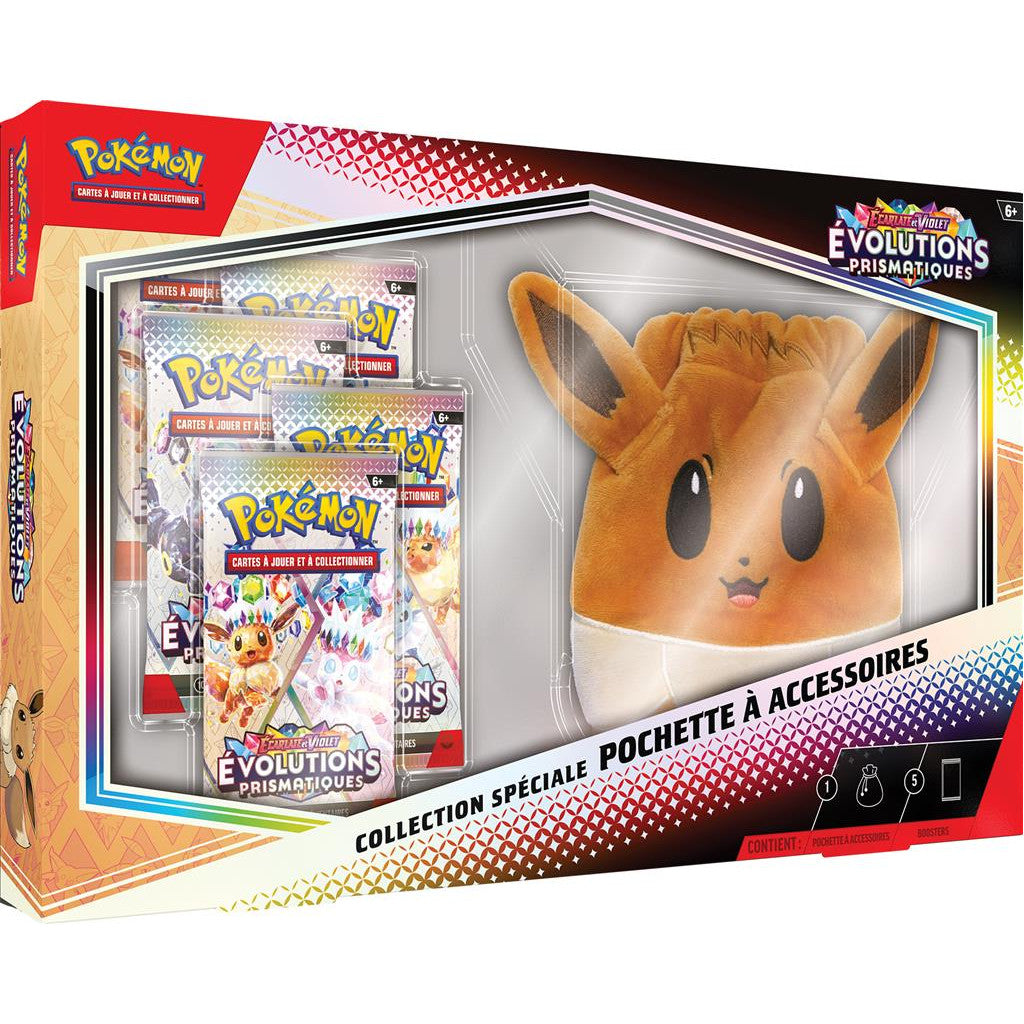 Coffret Pochette Evoli EV8.5