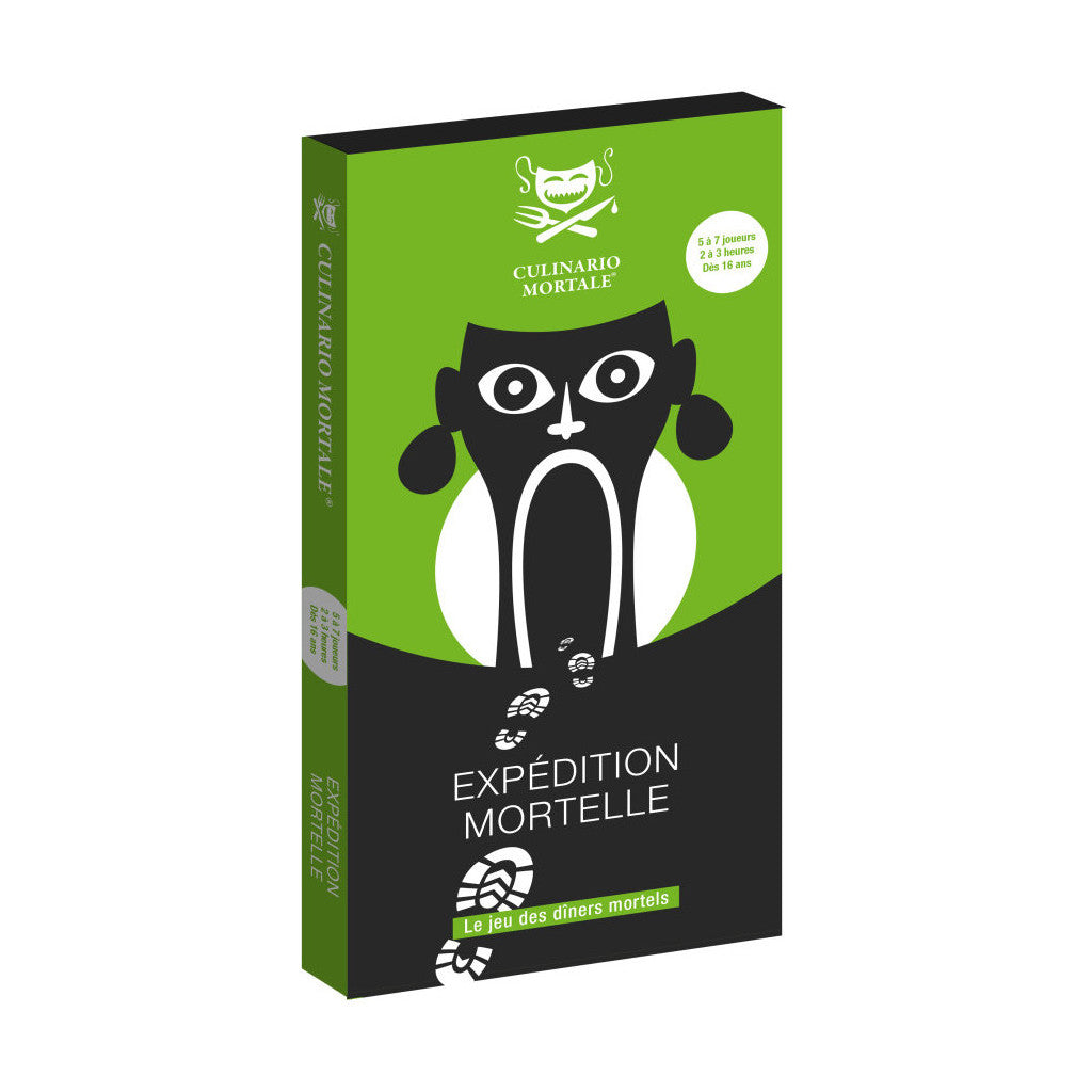 Culinario Mortale Expedition Mortelle