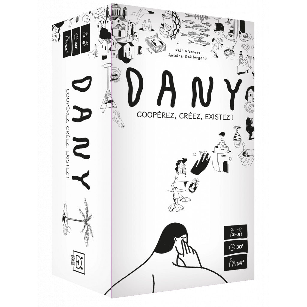 Dany - Nouvelle Version