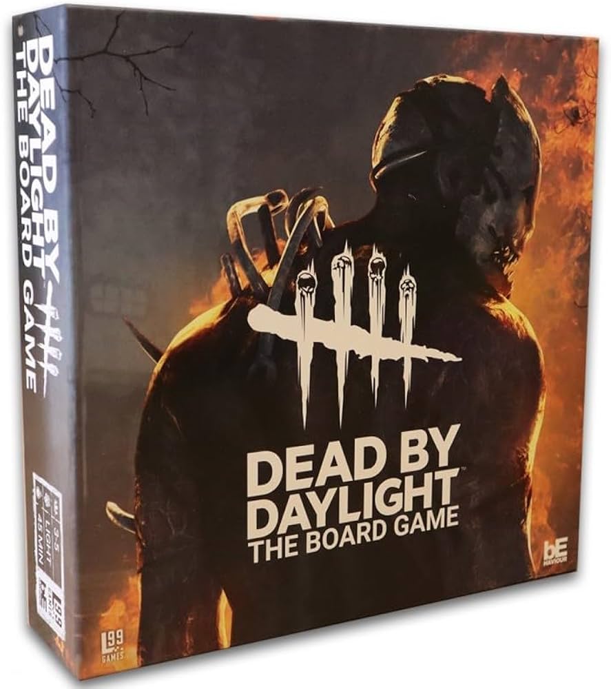 Dead by daylight