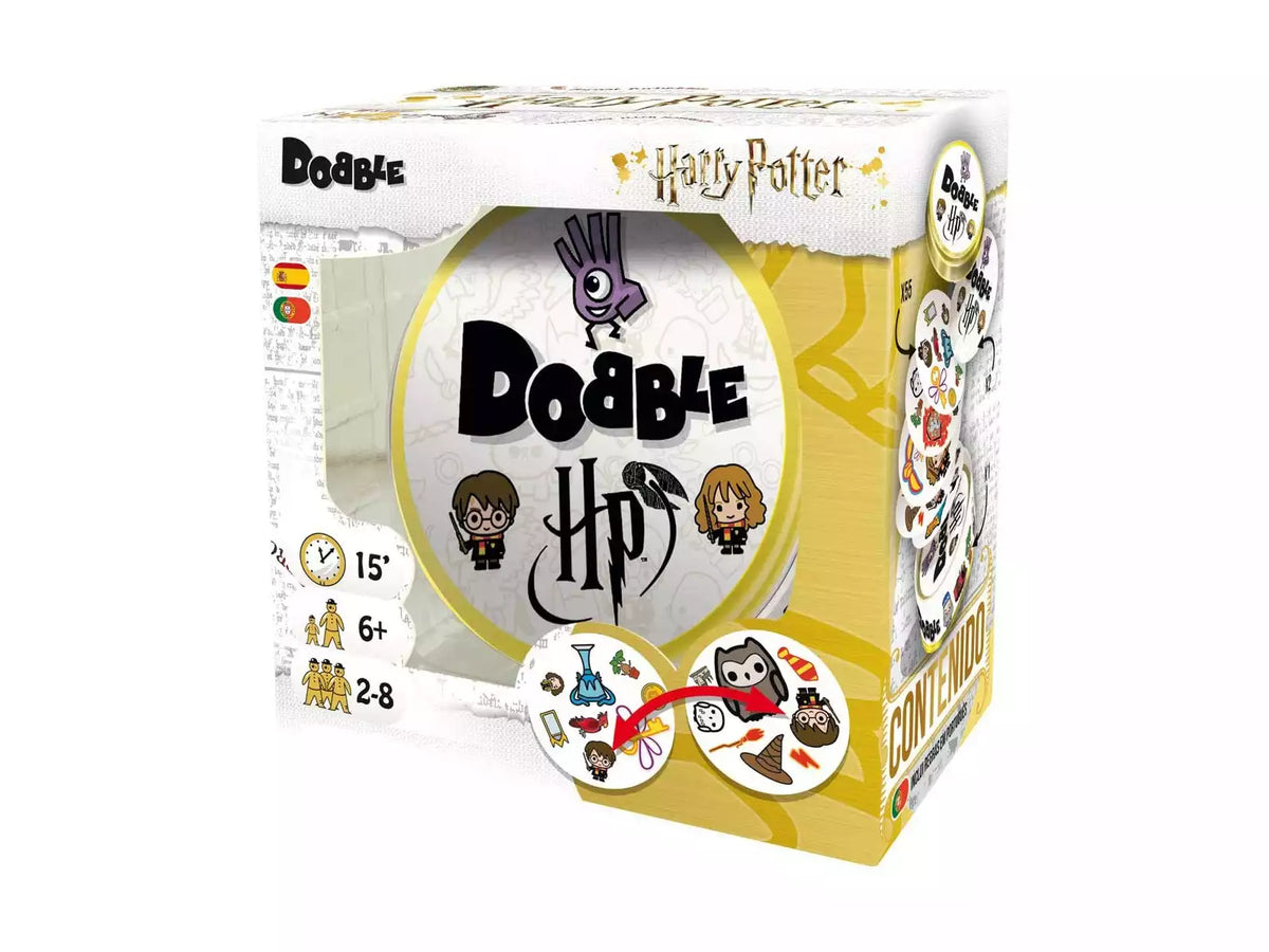 Dobble Harry Potter