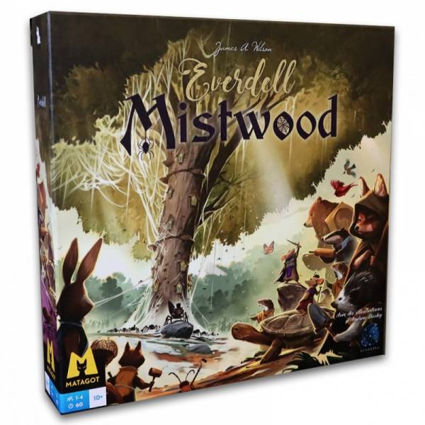 Everdell Mistwood