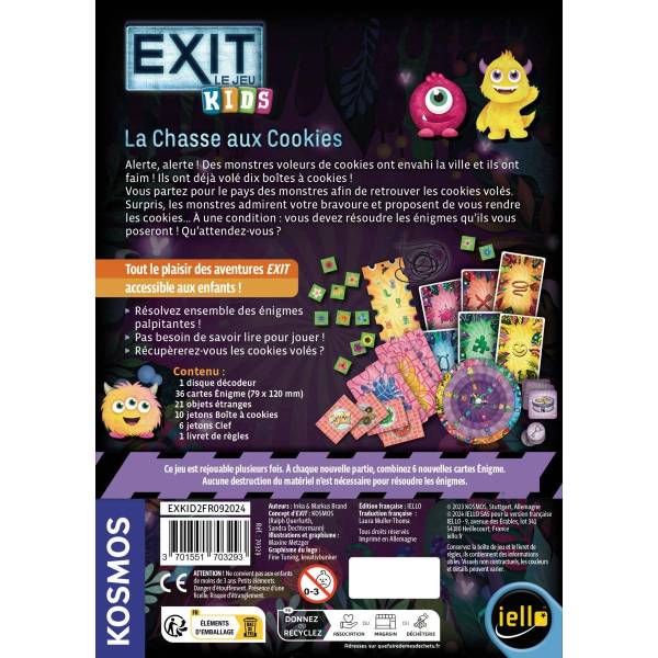 Exit : la chasse aux cookies