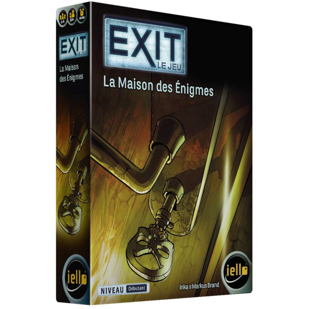 Exit: La maison des énigmes
