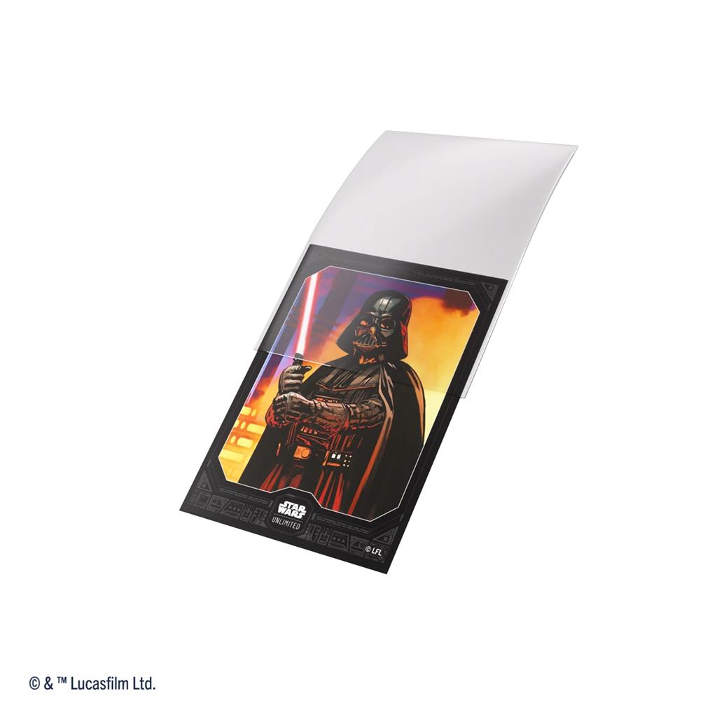 Star Wars Unlimited Sleeves Darth Vader