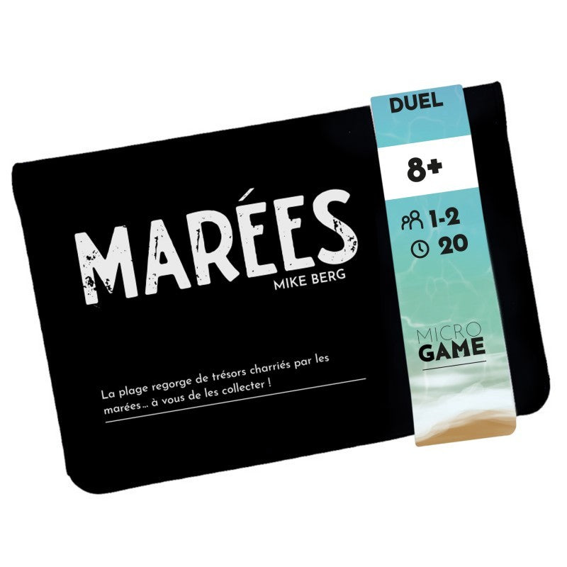 Microgames Marée