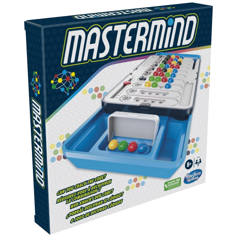 Mastermind Refresh ed 2023 - Les mauvais joueurs