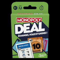 Monopoly Deal édition 2024