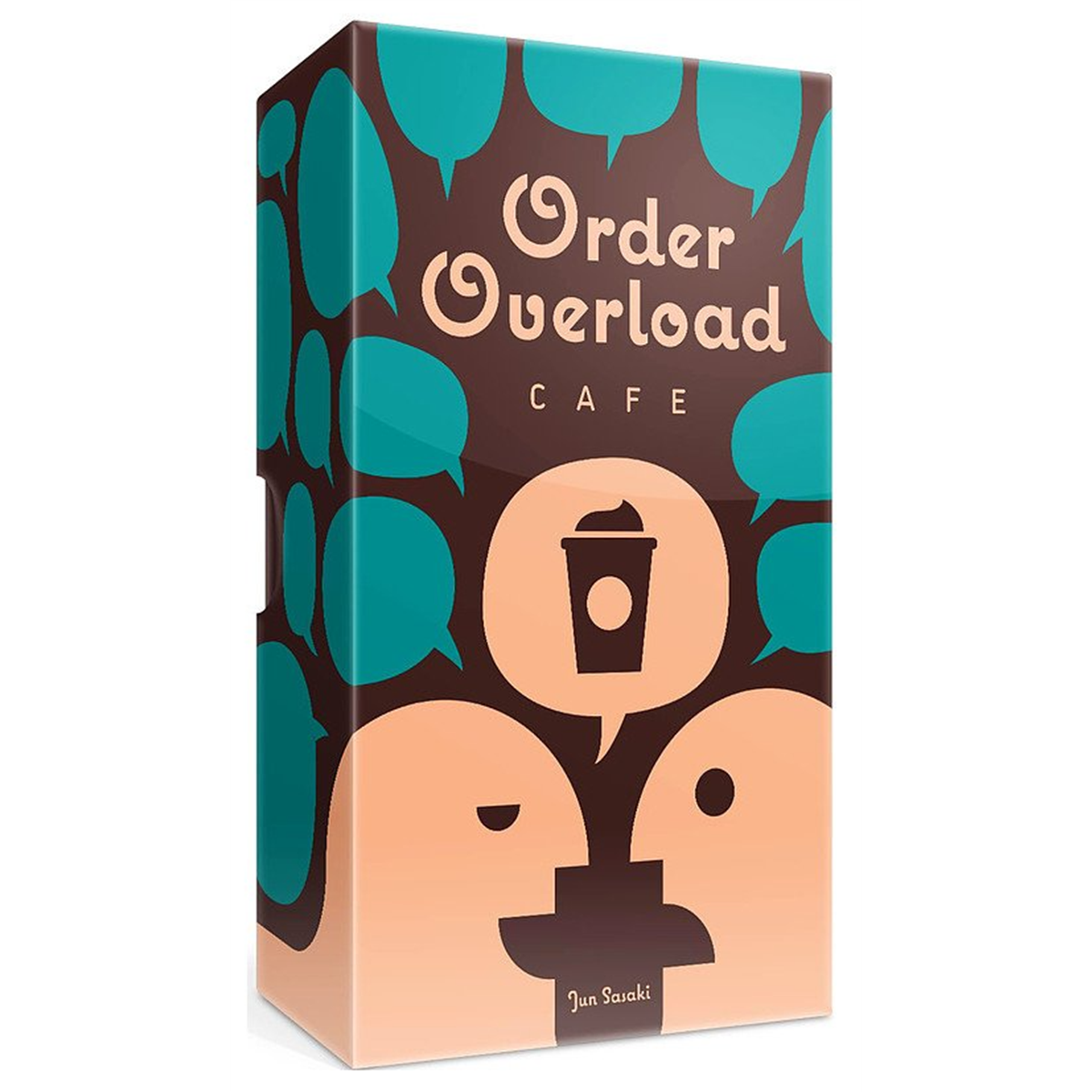 Order overload café