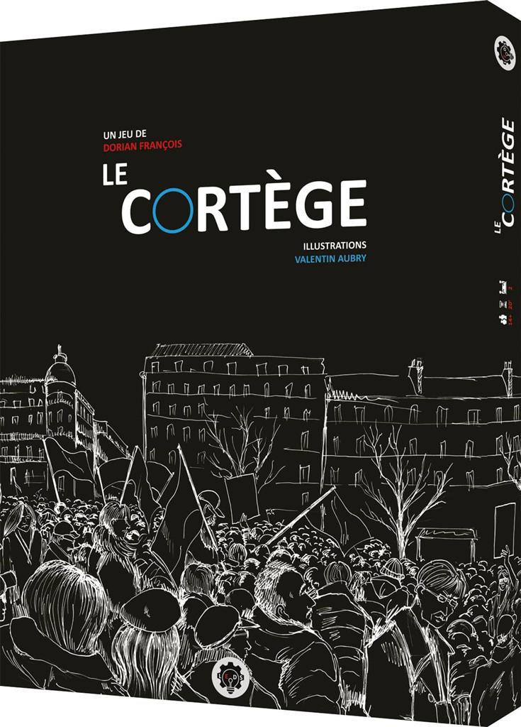 Le cortège