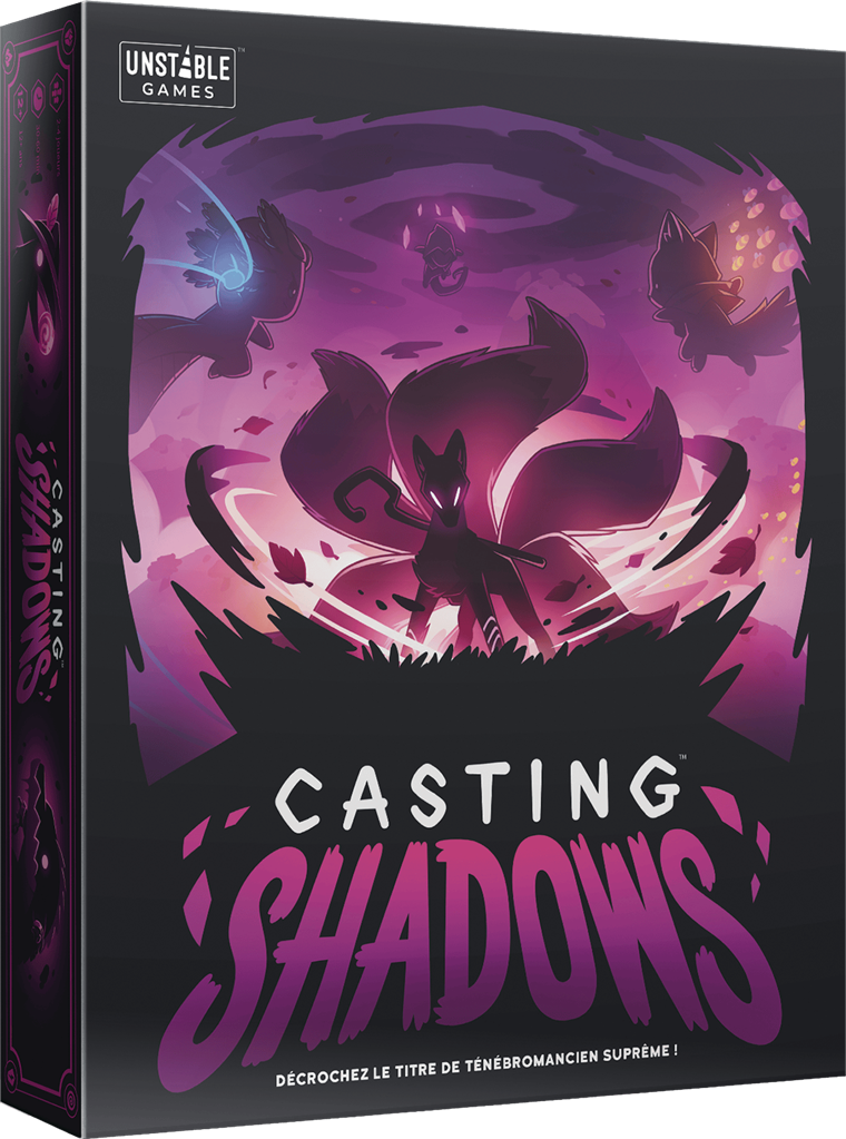 Casting Shadow