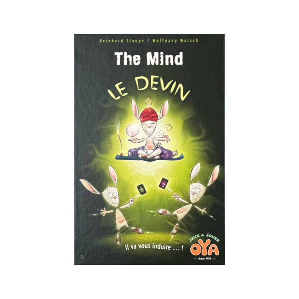 The Mind Le Devin