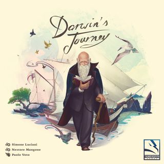 Darwin&#39;s Journey