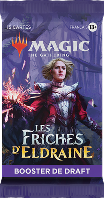 MTG Les Friches d&#39;Eldraine Booster Draft - FR