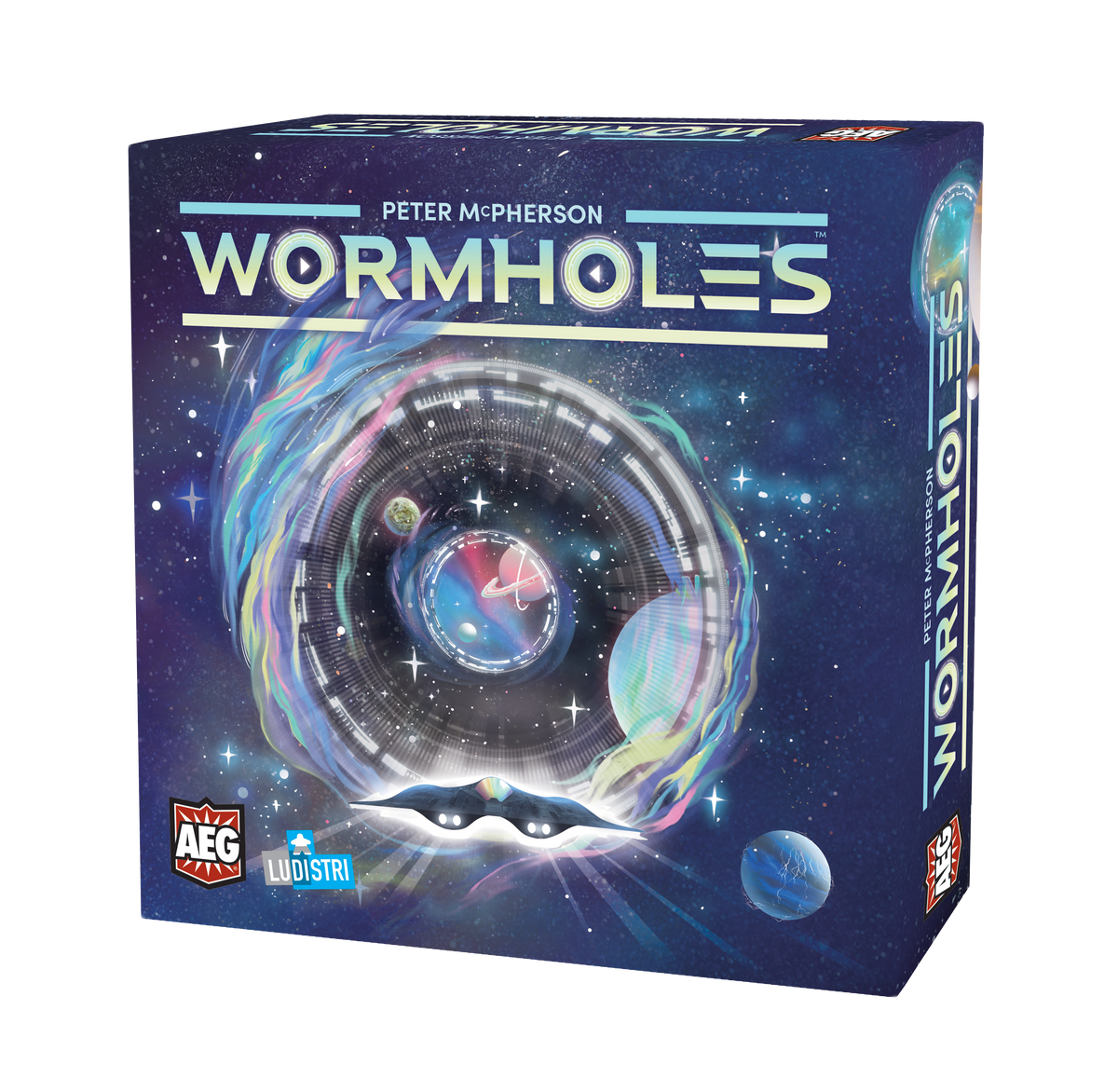 Wormholes