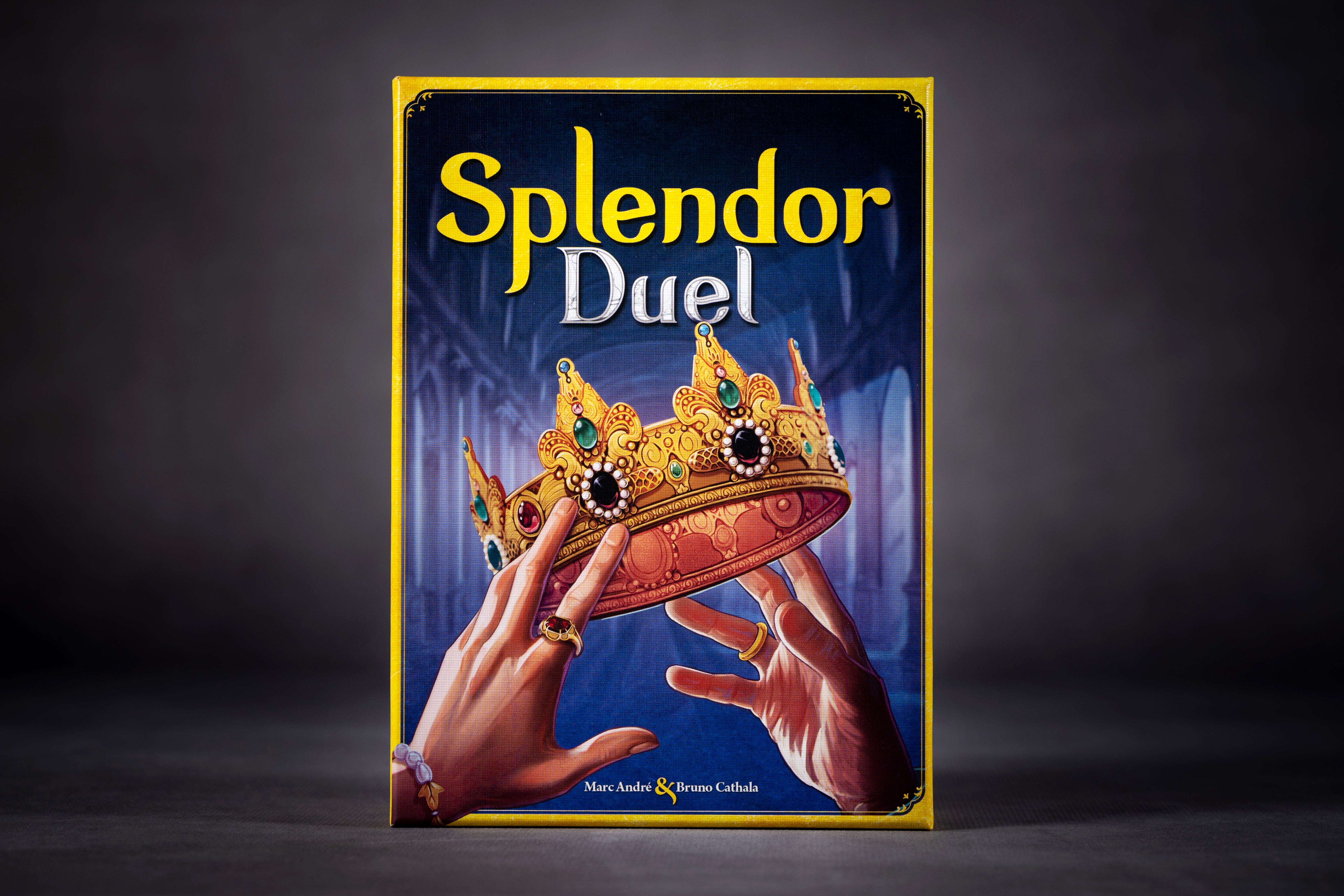 Splendor Duel - Les mauvais joueurs