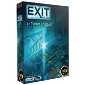 Exit Le Tresor Englouti image Jeu de société