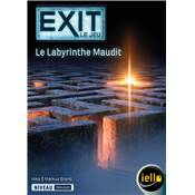 Exit Le Labyrinthe Maudit