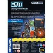Exit Le Labyrinthe Maudit
