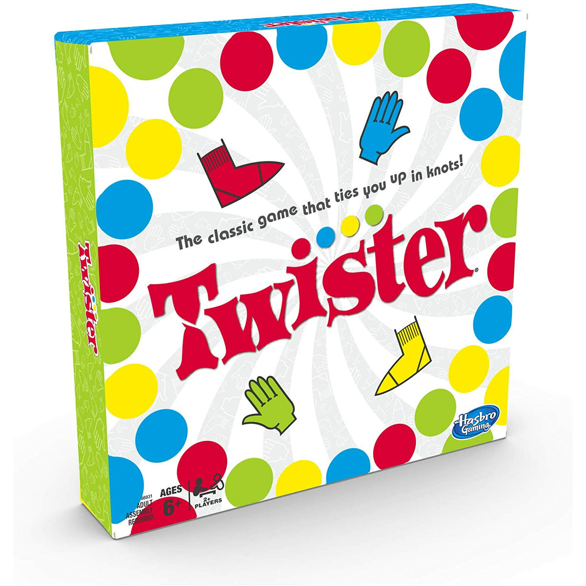 Twister image Jeu de société