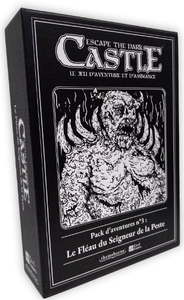 Escape the Dark Castle Extension 3