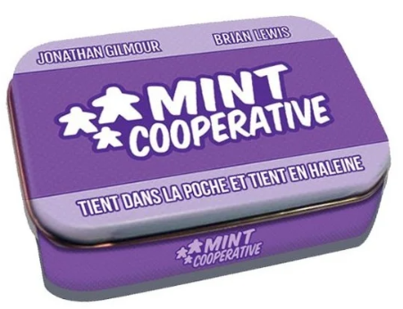 Mint Cooperative - FR