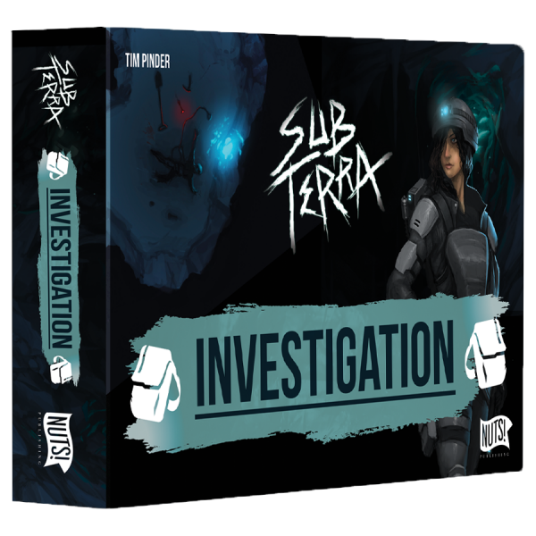 Sub Terra Extension 1 : Investigation