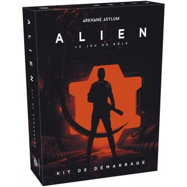Alien JDR Kit de Demarrage image Jeu de rôle