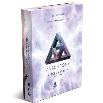Anachrony Essential Edition image Jeu de société