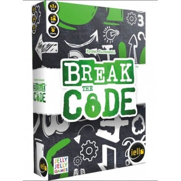 Break the Code image Jeu de société