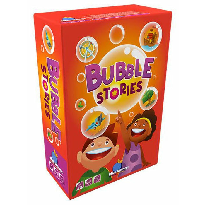 Bubble Stories image Jeu de société