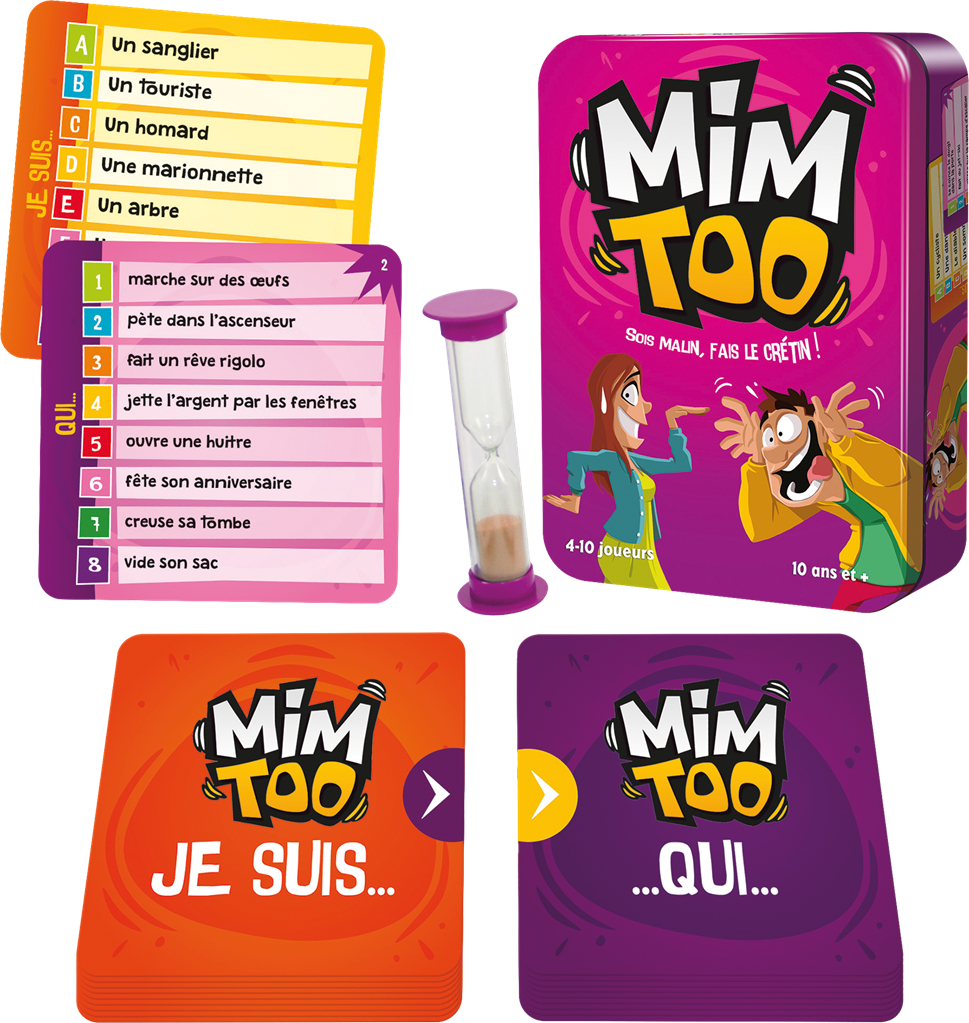Mimtoo (nouvelle édition)