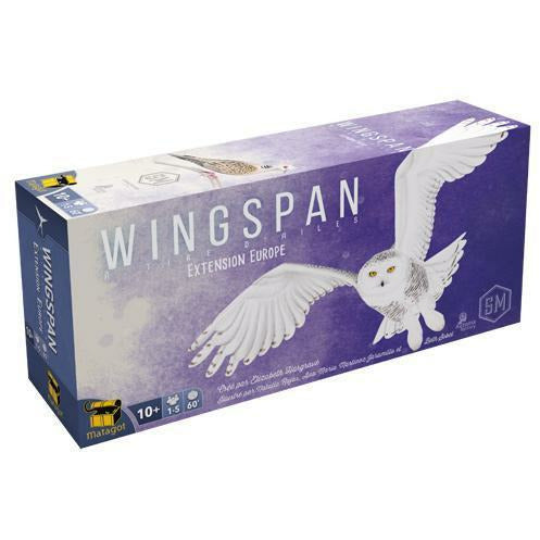 Wingspan Europe image Jeu de société