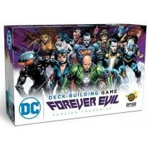 DC Comics Deck-Building Forever Evil image Jeu de société