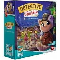 Detective Charlie image Jeu de société