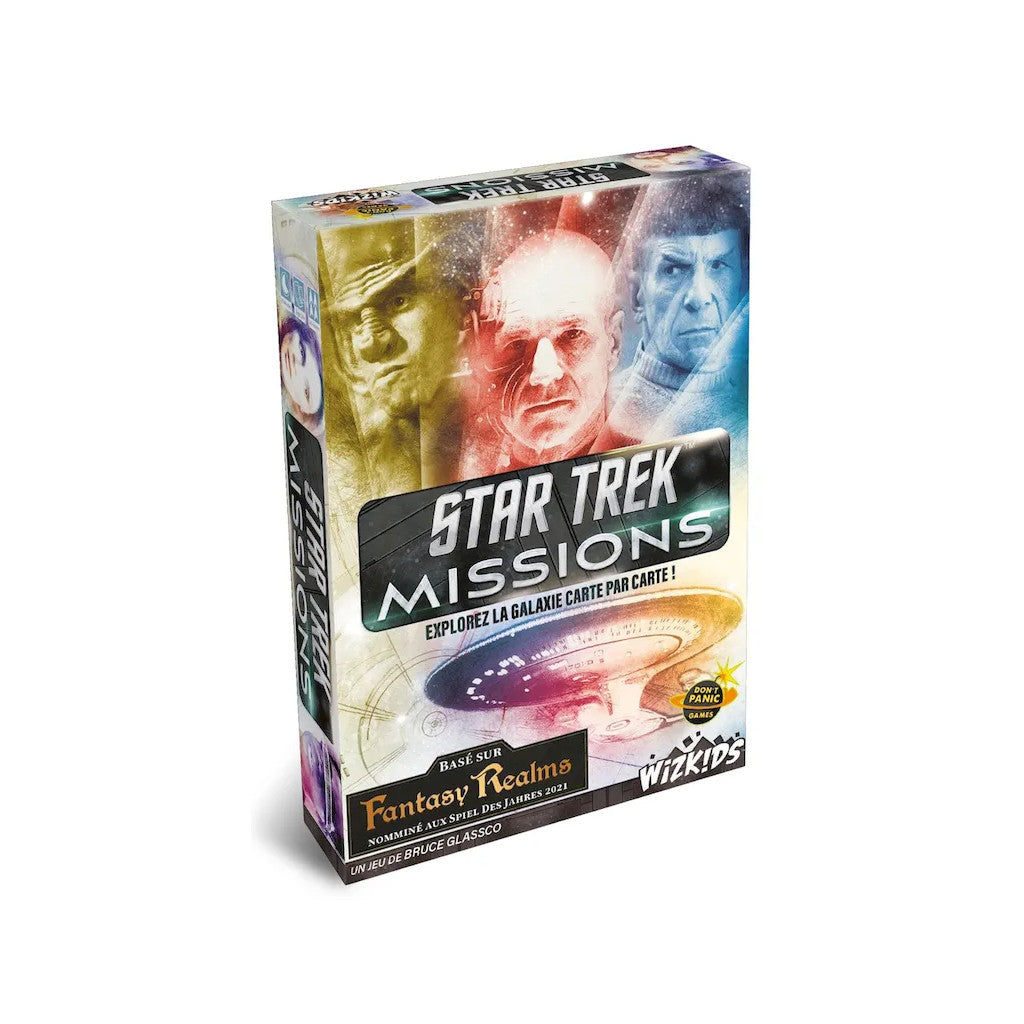 Star Trek Missions - Fantasy Realms