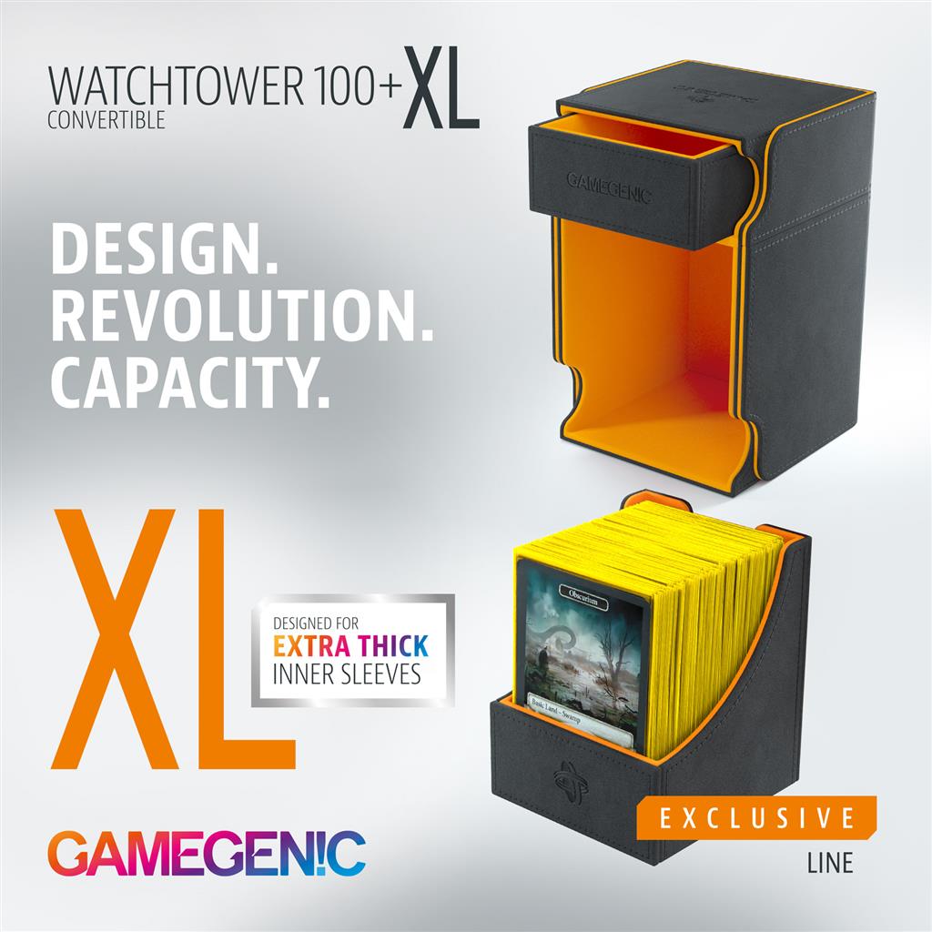 GG Watchtower 100+ XL (exclusive edition) Gamegenic