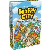 Happy City image Jeu de société