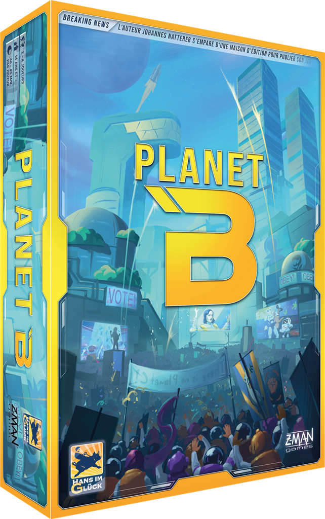 Planet B