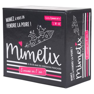 Mimetix s envoie en l air image Jeu de société