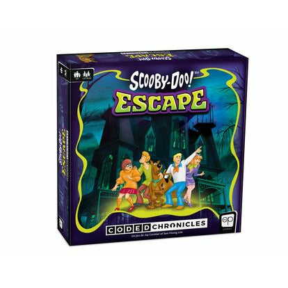 Scooby Doo Escape image Jeu de société